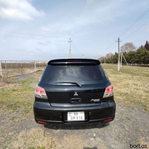 Mitsubishi Airtek: 2 | 2002 il 