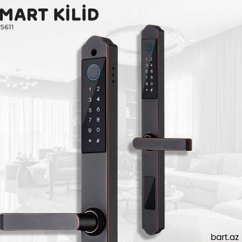 Smart kilid (agilli kilid)