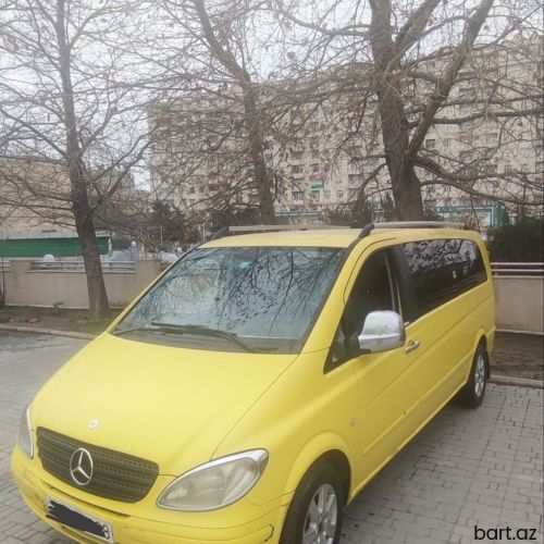 Mercedes-Benz Vito: 2.2 l | 2006 il