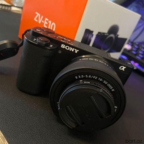 Sony ZV-E10 satılır