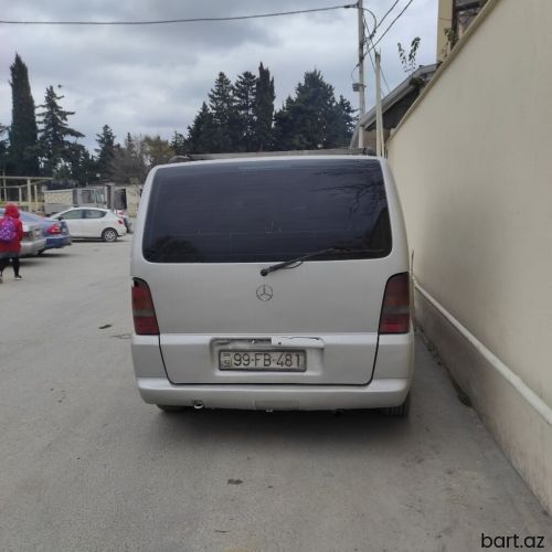 Mercedes-Benz A 180: 2.2 l. | 1999 il