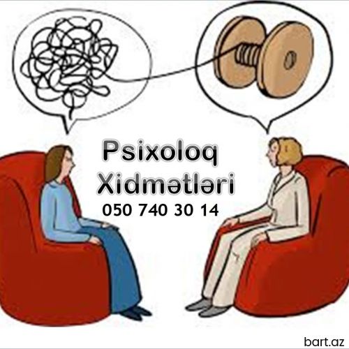 Psixoloq xidmətləri
