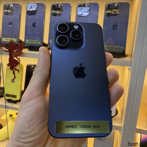 IPhone 15 Pro, 128 GB