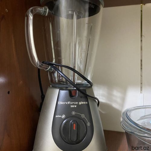 Tefal koktel aparati.