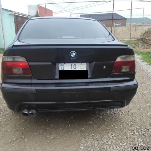 BMW 528: 2.8 l. | 1999 il 