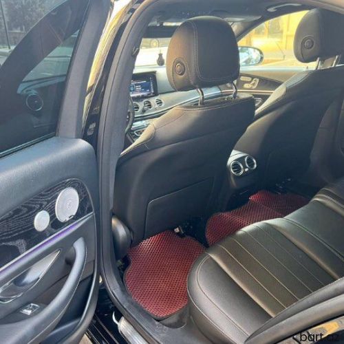 Vip S Class zakazı