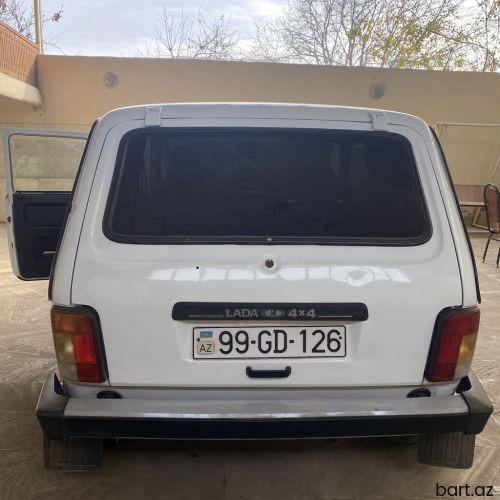 VAZ (LADA) 4x4 Niva: 1.7 l. | 2013 il |