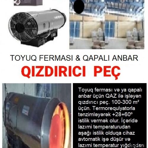 Qızdırıcı peç