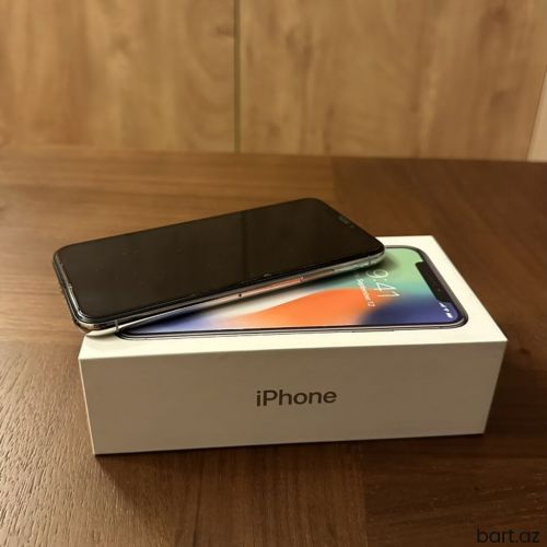 IPhone X, 64 GB