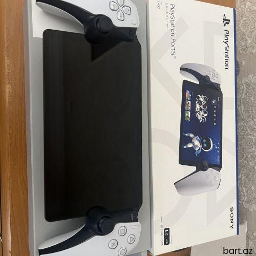  Playstation Portal.