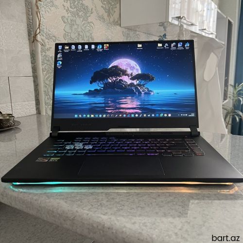  ASUS ROG, 15.6