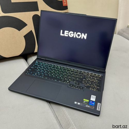 Yeni Lenovo Legion, 16 