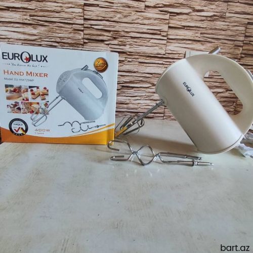 Əl mikser, Eurolux
