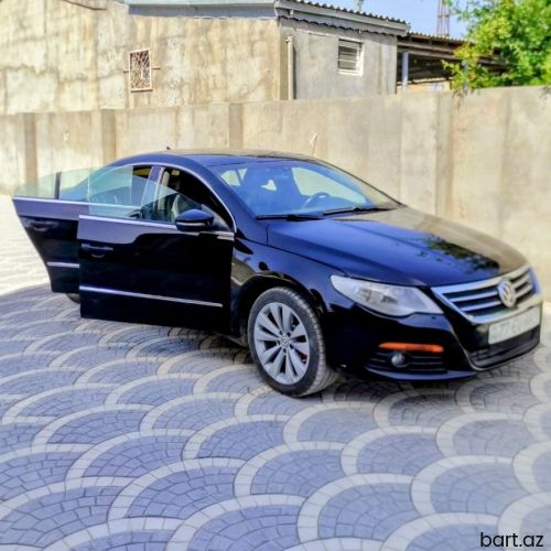 Volkswagen Passat CC: 2 l | 2009 il