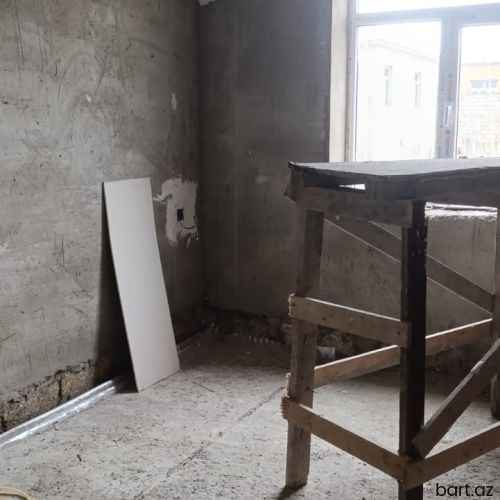 4 otaqlı həyət evi satılır