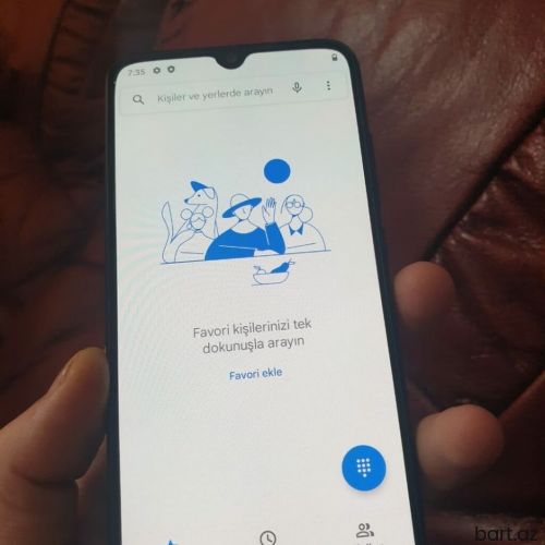 Xiaomi A3 | 64 GB | rəng - Göy
