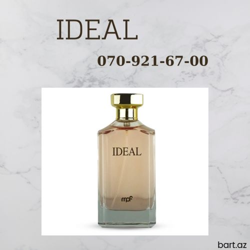 Ideal Mpf qadın ətiri