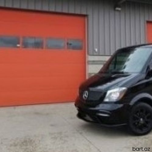 VİP Sprinter sifarişi