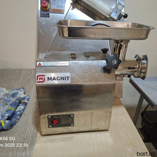 Ət çəkən maşın Aksel