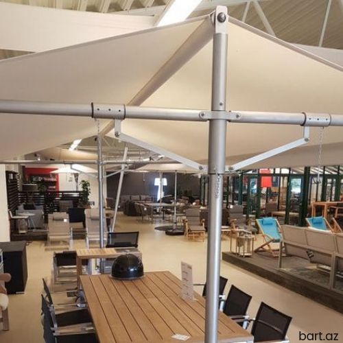 T model restoran çətiri