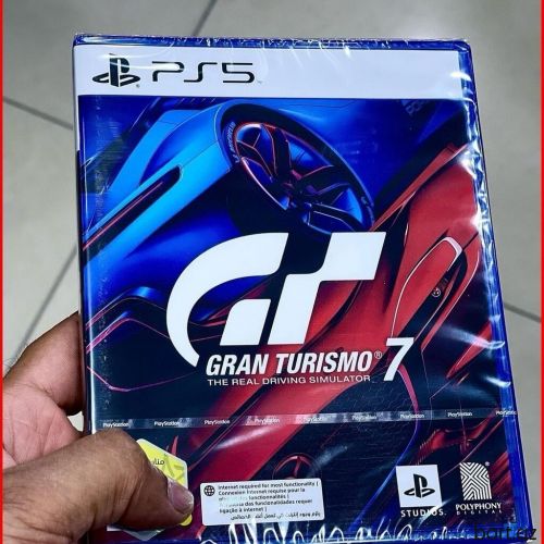 PlayStation 5 gran turismo 7