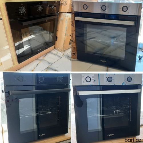 ARDO quraşdırılan elektrik sobası