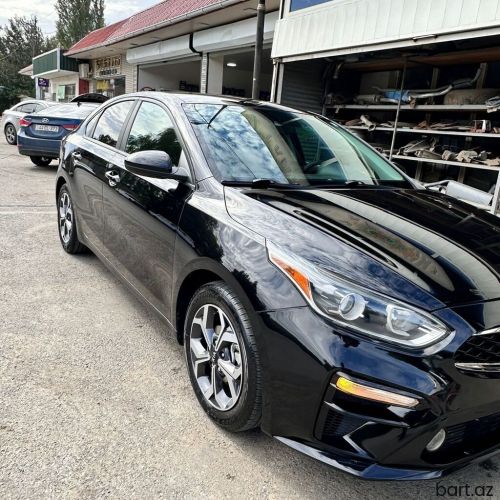 Kia Forte: 2 l | 2019 il 