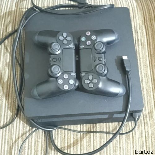 Sony PlayStation 4 Slim