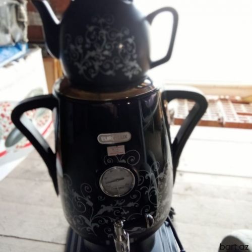 Elektrik Samovar, 4 l