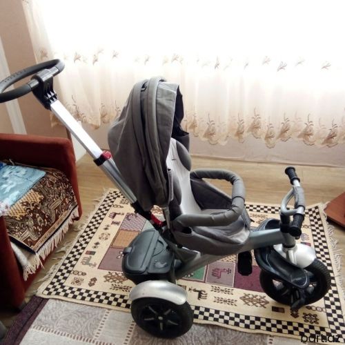 Üç təkərli Uşaq velosipedi 12