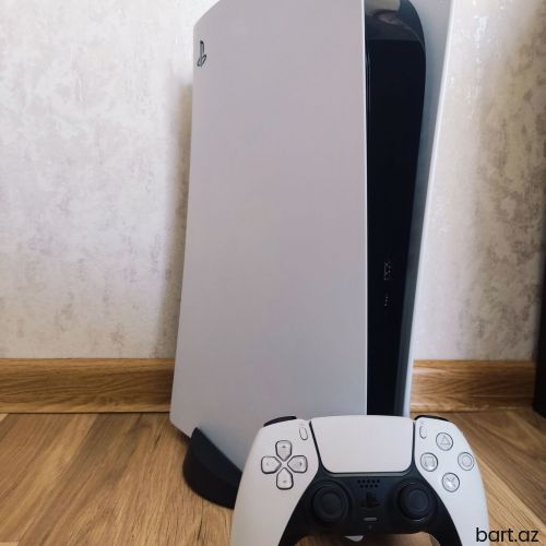 Sony PlayStation 5 (diskli versiya)