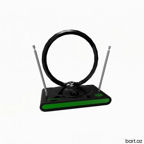ATV plus antenası 