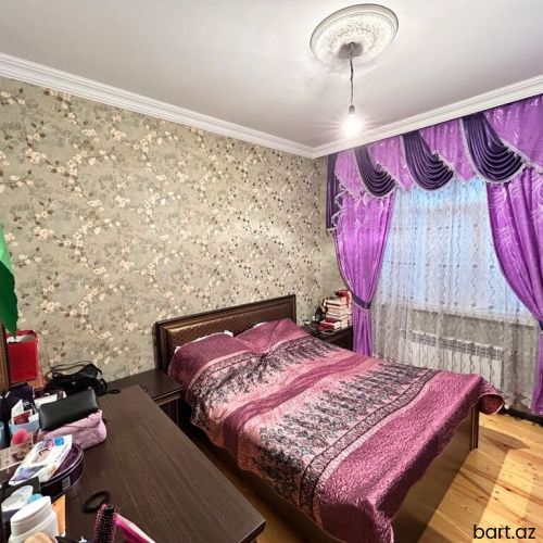 Zabrat 3 otaqlı,