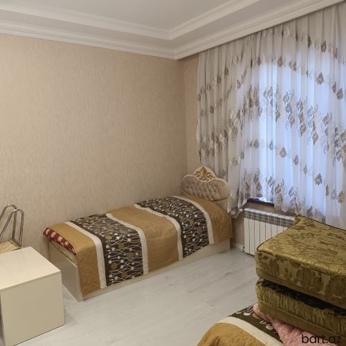 5 otaqlı bağ evi