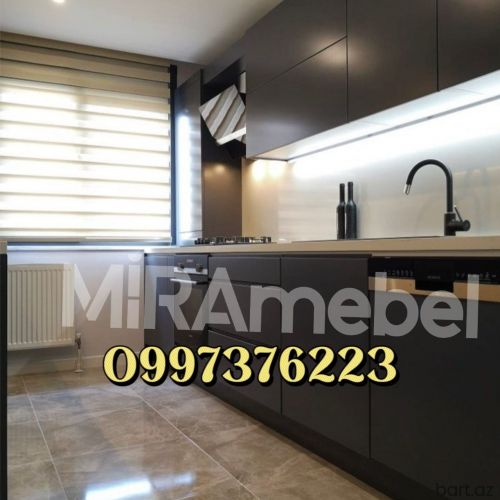 Mətbəx mebeli sifarişi