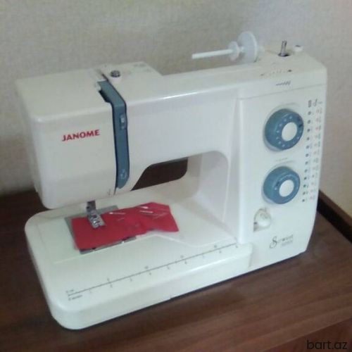 Tikiş maşını Janome