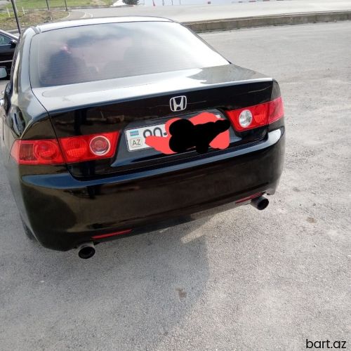 Honda Accord: 2.4 l. | 2004 il