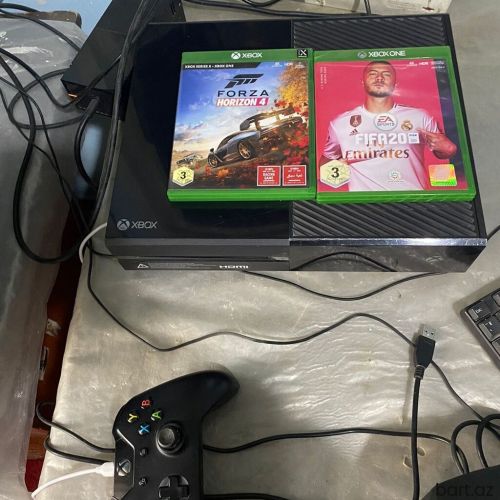 Xbox one