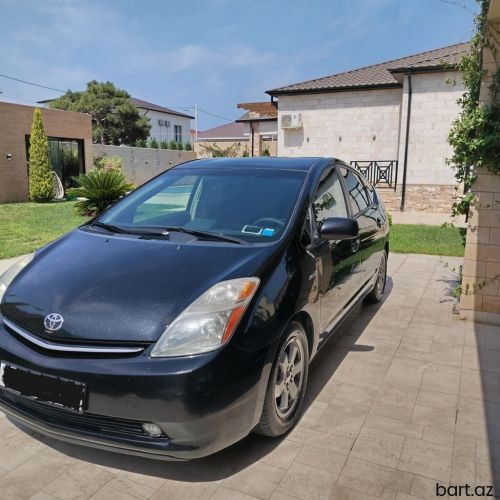 Toyota Prius: 1.5 l | 2007 il 