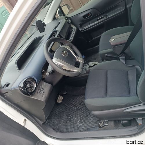 Toyota Aygo: 1.5 l | 2018 il