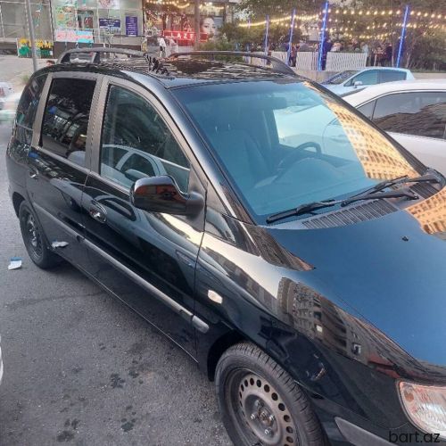 Hyundai Matrix: 1.5 l. | 2006 il