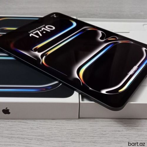Apple iPad Pro 11 (2024), 11