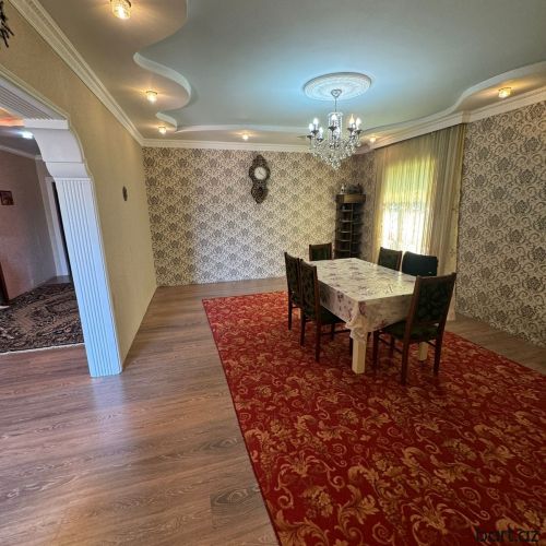 3 otaqlı həyət evi