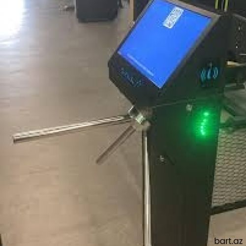 Maksisoft Turniket