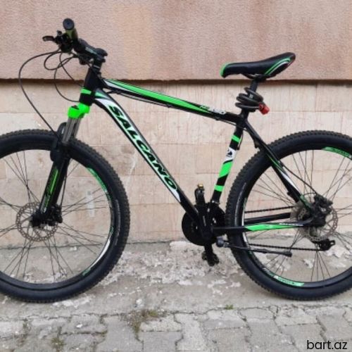 Şəhər velosipedi Salcano, 28