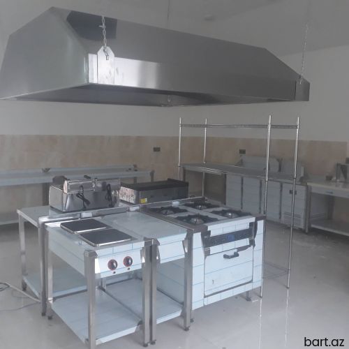 Restorant avdanlıqları