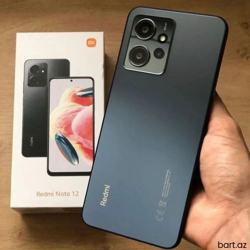 Xiaomi Redmi Note 11, 128 GB, Zəmanət