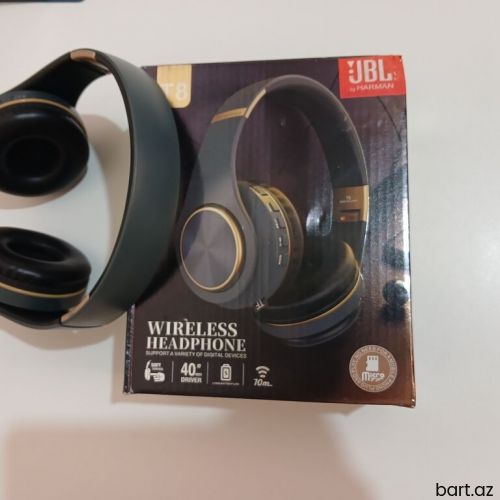 Yeni Simsiz (Bluetooth) Qulaqcıqlar