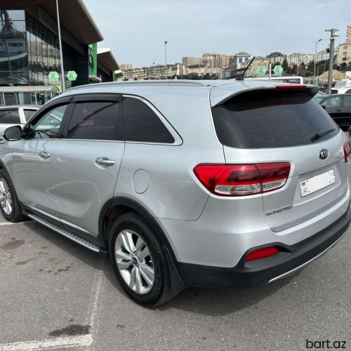 Kia Sorento: 2 l | 2014 il