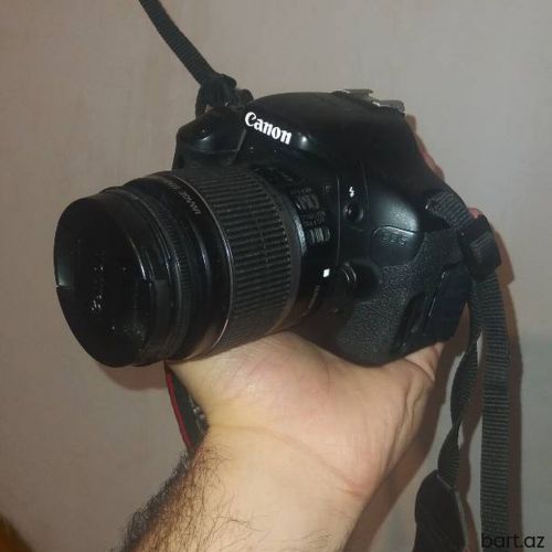 Canon 600D. 